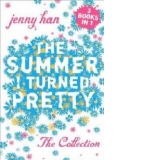 Summer I Turned Pretty Complete Series (Books 1-3)