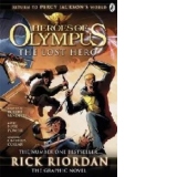 Heroes of Olympus: the Lost Hero: the Graphic Novel