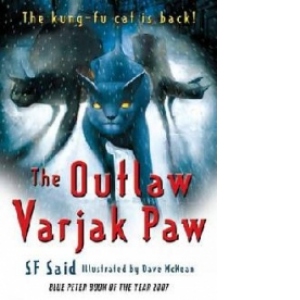 Outlaw Varjak Paw