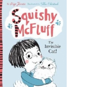 Squishy McFluff: The Invisible Cat!