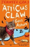 Atticus Claw Goes Ashore