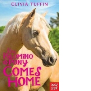 Palomino Pony Comes Home