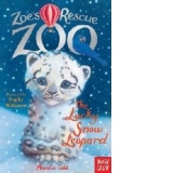 Zoe's Rescue Zoo: The Lucky Snow Leopard