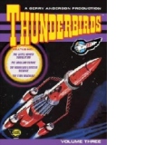 Thunderbirds Comic