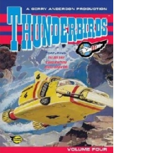 Thunderbirds Comic