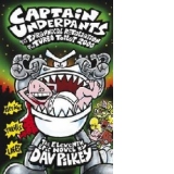 Captain Underpants and the Tyrannical Retaliation of the Tur