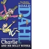 Complete Adventures of Charlie and Mr Willy Wonka