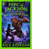 Percy Jackson and the Lightning Thief (Book 1)