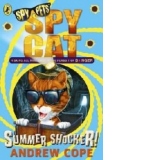 Spy Cat: Summer Shocker!