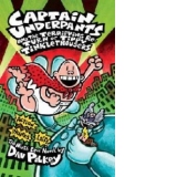 Captain Underpants and the Terrifying Return of Tippy Tinkle