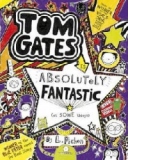 Tom Gates is Absolutely Fantastic (at Some Things)