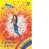 Rosie the Honey Bear Fairy