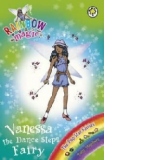 Vanessa the Dance Steps Fairy