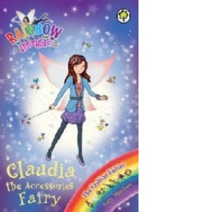 Claudia the Accessories Fairy