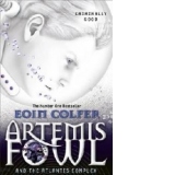 Artemis Fowl and the Atlantis Complex