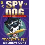 Spy Dog Teacher's Pet