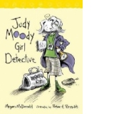 Judy Moody, Girl Detective