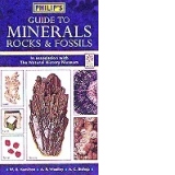 Philip's Guide to Minerals, Rocks and Fossils