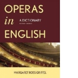 Operas in English