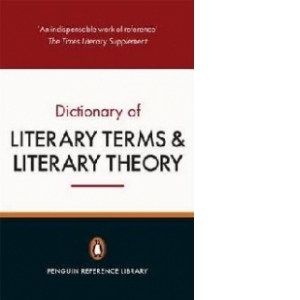 Penguin Dictionary of Literary Terms and Literary Theory