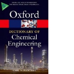 Dictionary of Chemical Engineering