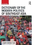 Dictionary of the Modern Politics of Southeast Asia