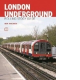 ABC London Underground Rolling Stock Guide