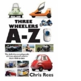 Three-Wheelers A-Z