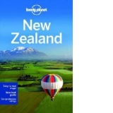 Lonely Planet New Zealand