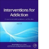 Interventions for Addiction