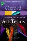 Concise Oxford Dictionary of Art Terms