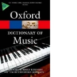 Oxford Dictionary of Music