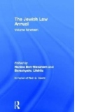 Jewish Law Annual