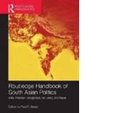 Routledge Handbook of South Asian Politics