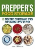 Prepper's Food Storage