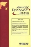 Asia-Pacific Development Journal, December 2010