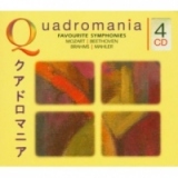 FAVOURITE SYMPHONIES (Quadromania classic 4cd)
