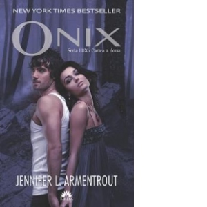 Onix (cartea a doua din seria Lux)