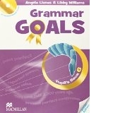 Grammar Goals: Pupil s Book - Level 6 (With CD, British Edition)