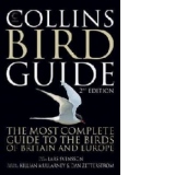 Collins Bird Guide