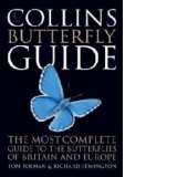 Collins Butterfly Guide