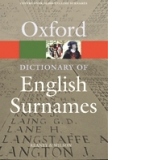 Dictionary of English Surnames