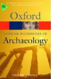 Concise Oxford Dictionary of Archaeology