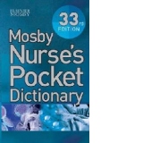 Mosby Nurse's Pocket Dictionary