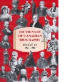 Dictionary of Canadian Biography