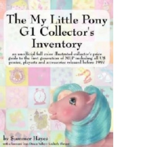 My Little Pony G1 Collector's Inventory