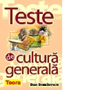 Teste de cultura generala