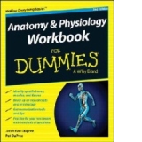 Anatomy and Physiology Workbook For Dummies