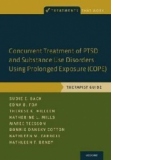Concurrent Treatment of PTSD and Substance Use Disorders Usi