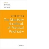 Maudsley Handbook of Practical Psychiatry